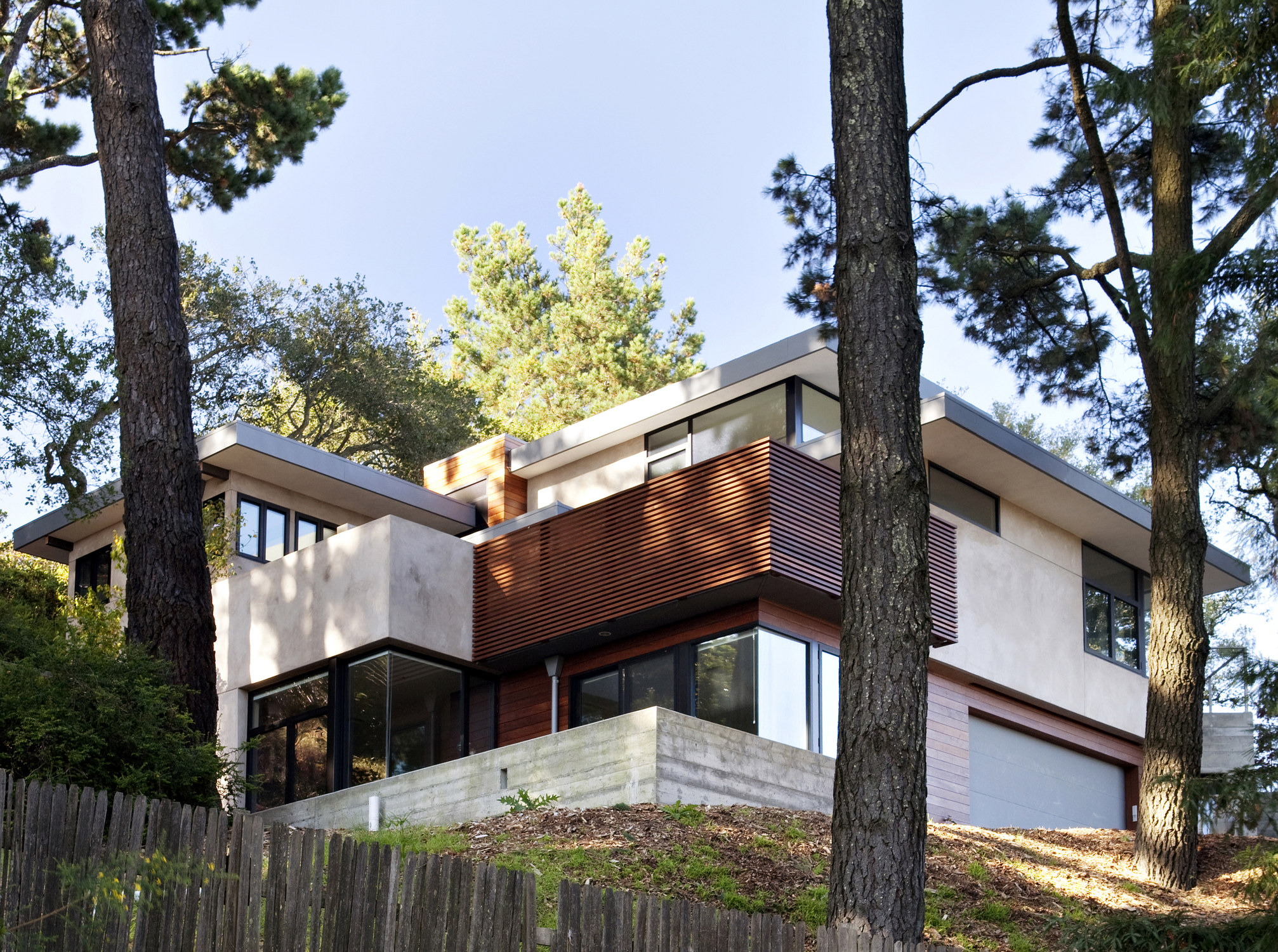 Additional Projects — custom residential architecture by OXBStudio Architects, Marin County (photo 3)