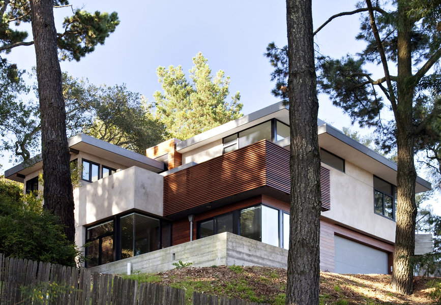 Additional Projects — custom residential architecture by OXBStudio Architects, Marin County (photo 3)