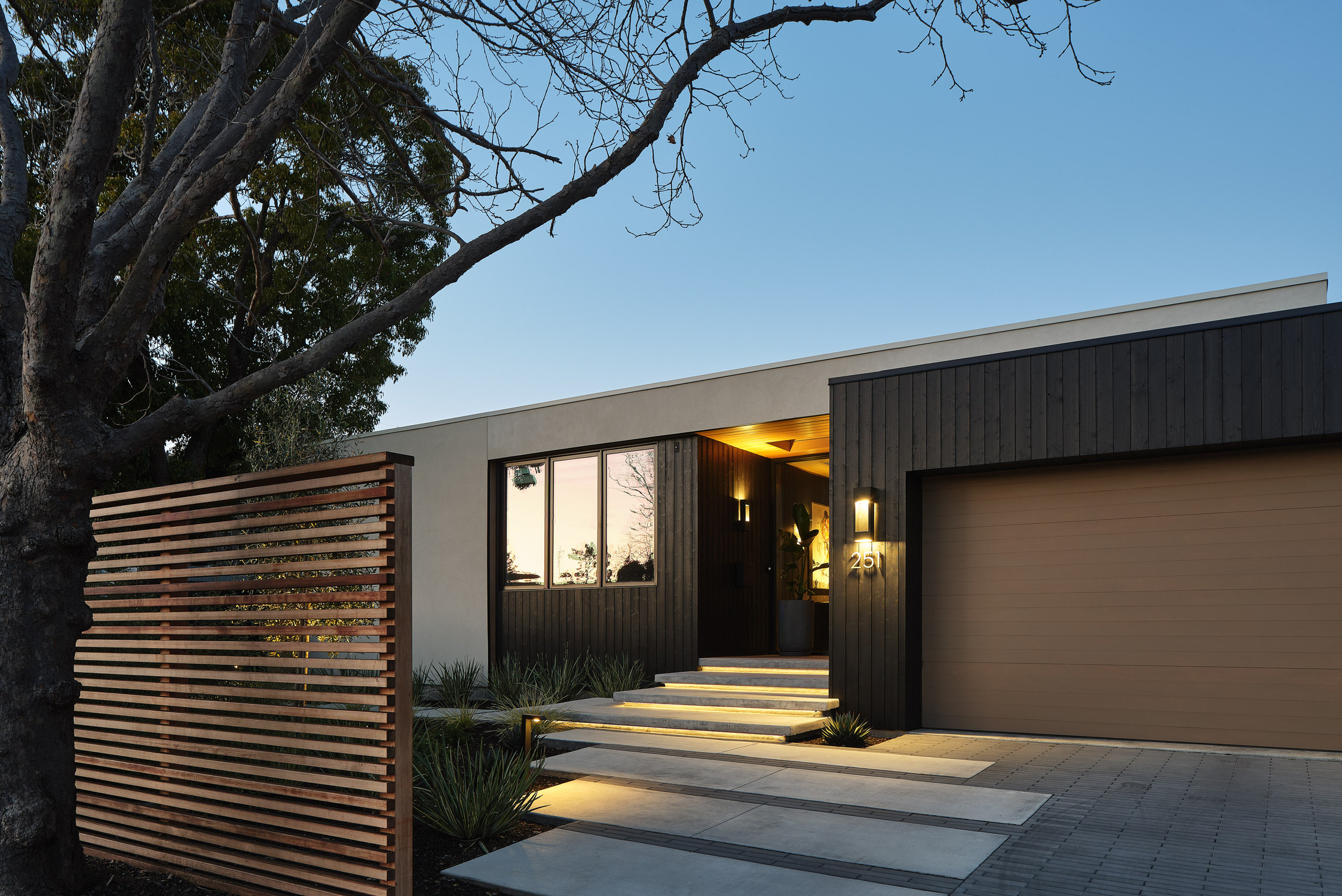 Bel Aire — custom residential architecture by OXBStudio Architects, Marin County (photo 1)