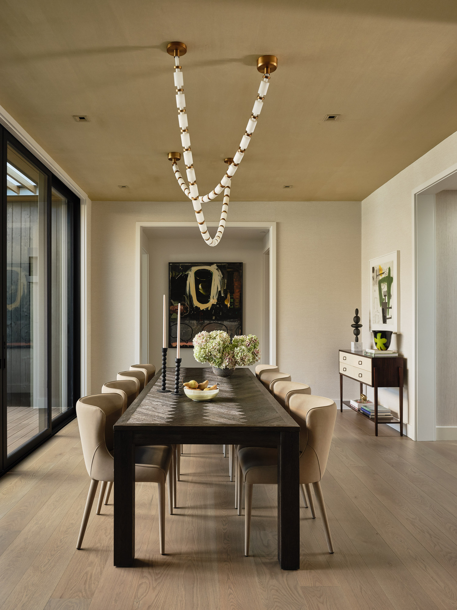 Bel Aire — custom residential architecture by OXBStudio Architects, Marin County (photo 11)