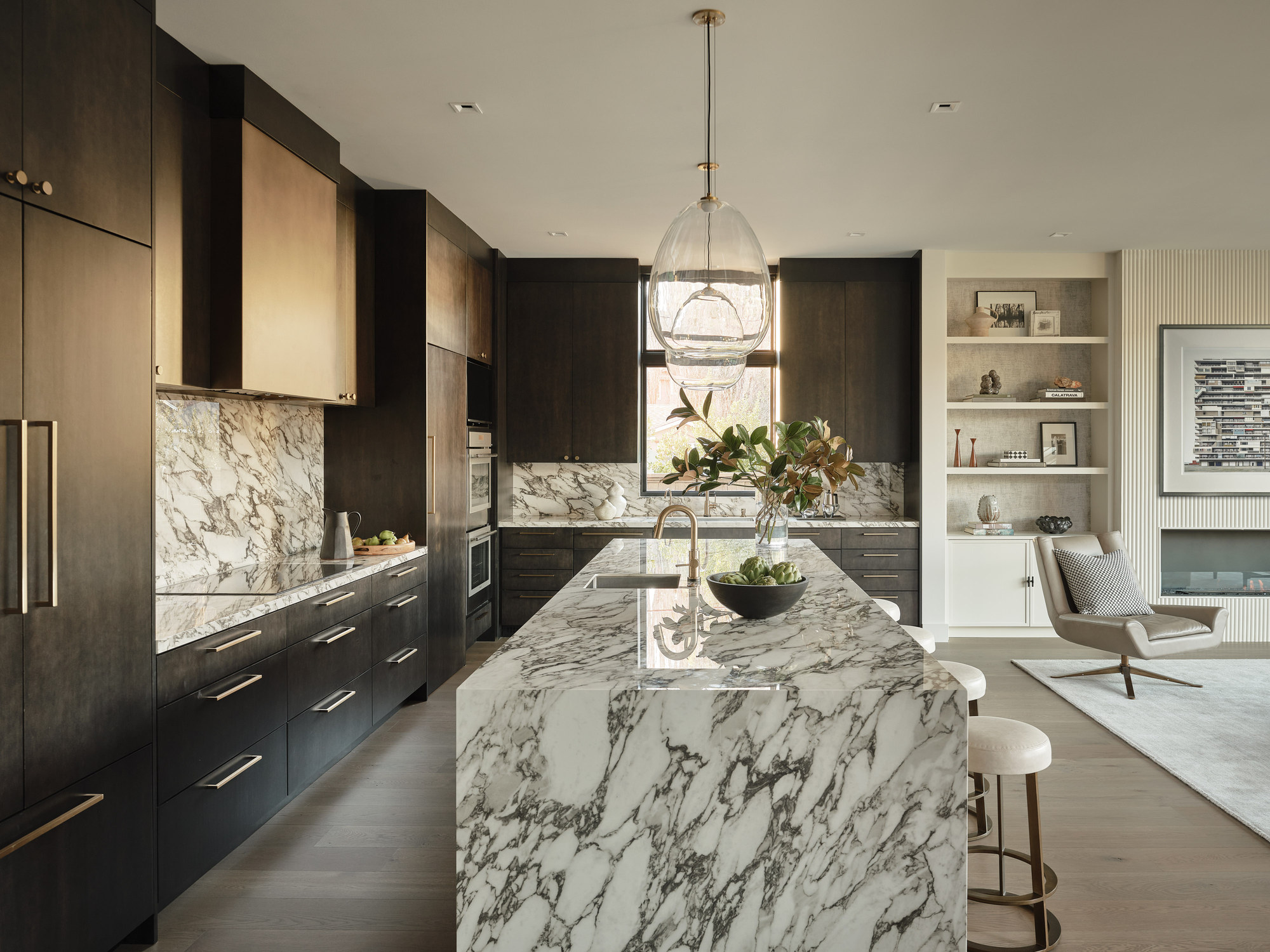 Bel Aire — custom residential architecture by OXBStudio Architects, Marin County (photo 12)