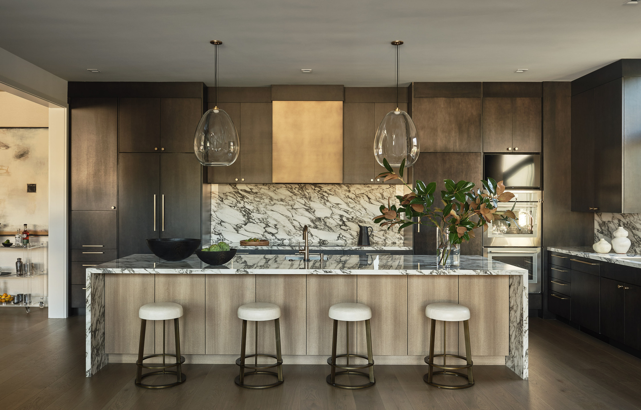 Bel Aire — custom residential architecture by OXBStudio Architects, Marin County (photo 14)