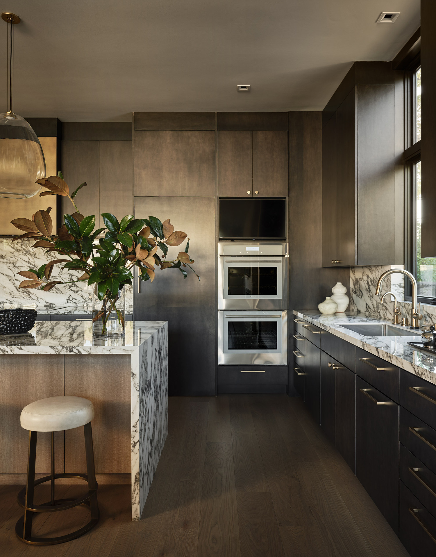Bel Aire — custom residential architecture by OXBStudio Architects, Marin County (photo 15)