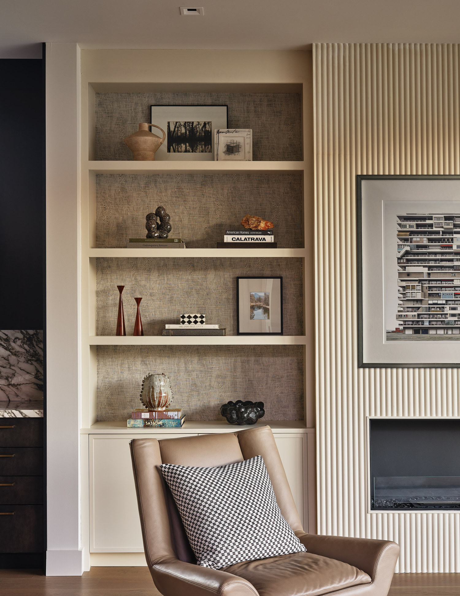 Bel Aire — custom residential architecture by OXBStudio Architects, Marin County (photo 17)