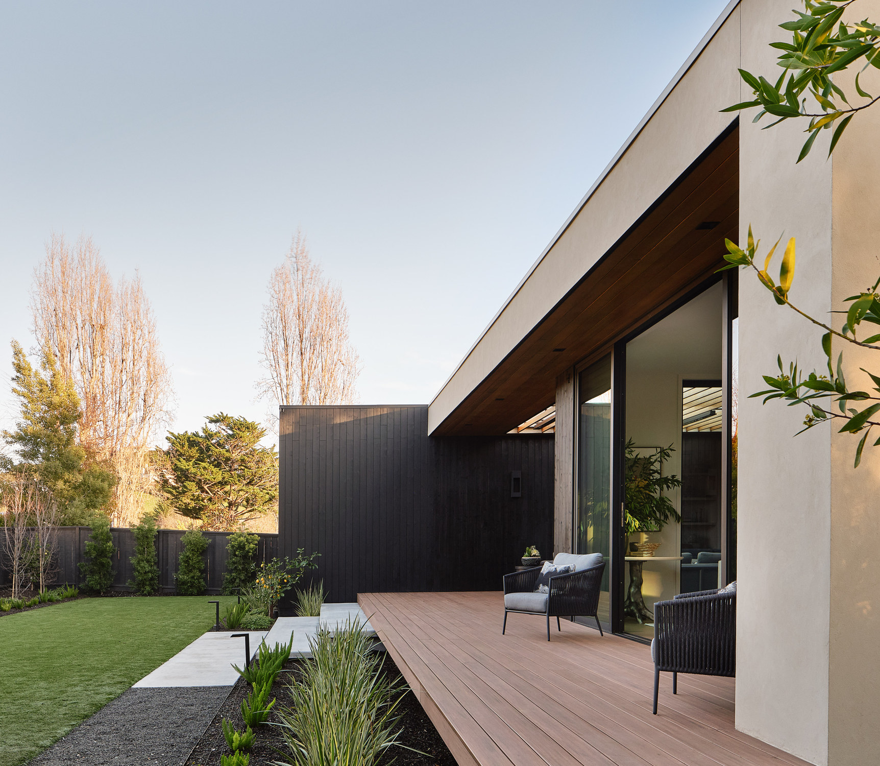 Bel Aire — custom residential architecture by OXBStudio Architects, Marin County (photo 3)