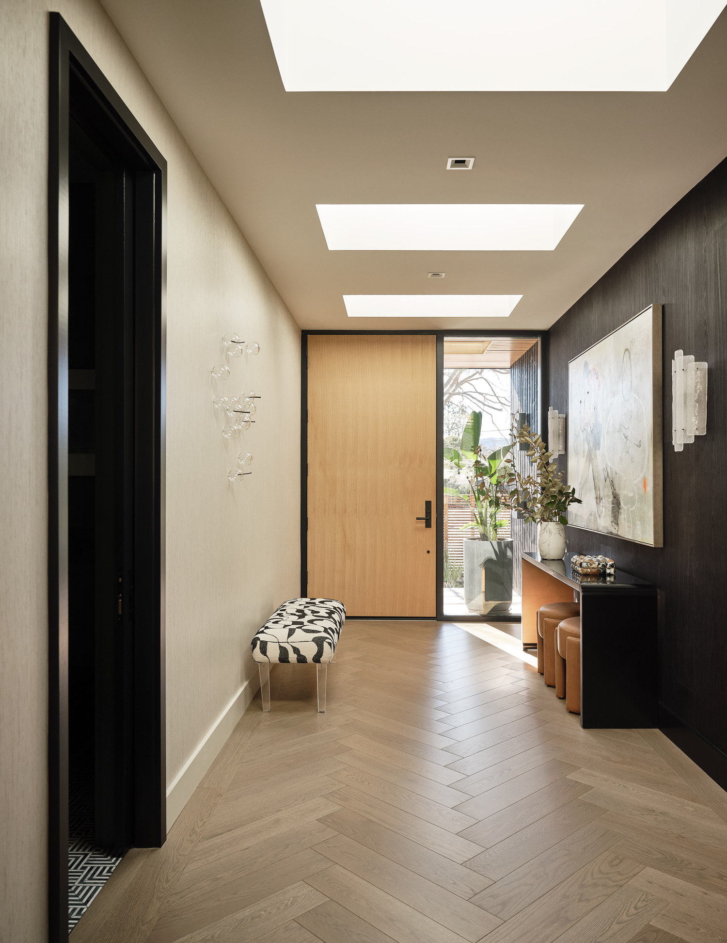 Bel Aire — custom residential architecture by OXBStudio Architects, Marin County (photo 6)