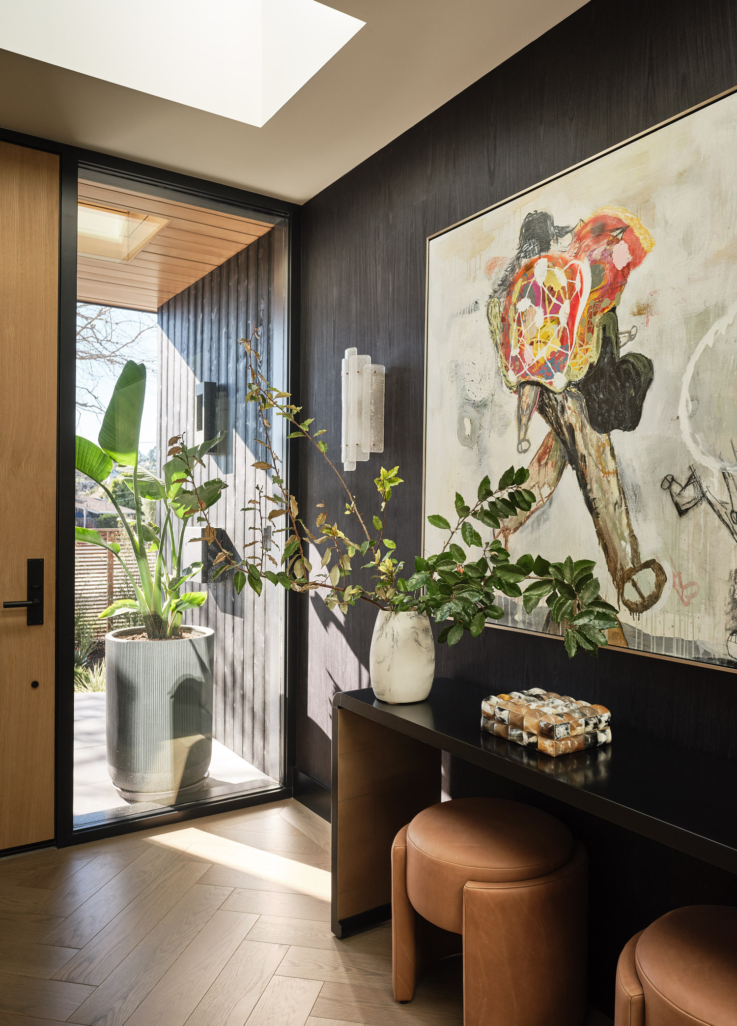 Bel Aire — custom residential architecture by OXBStudio Architects, Marin County (photo 7)