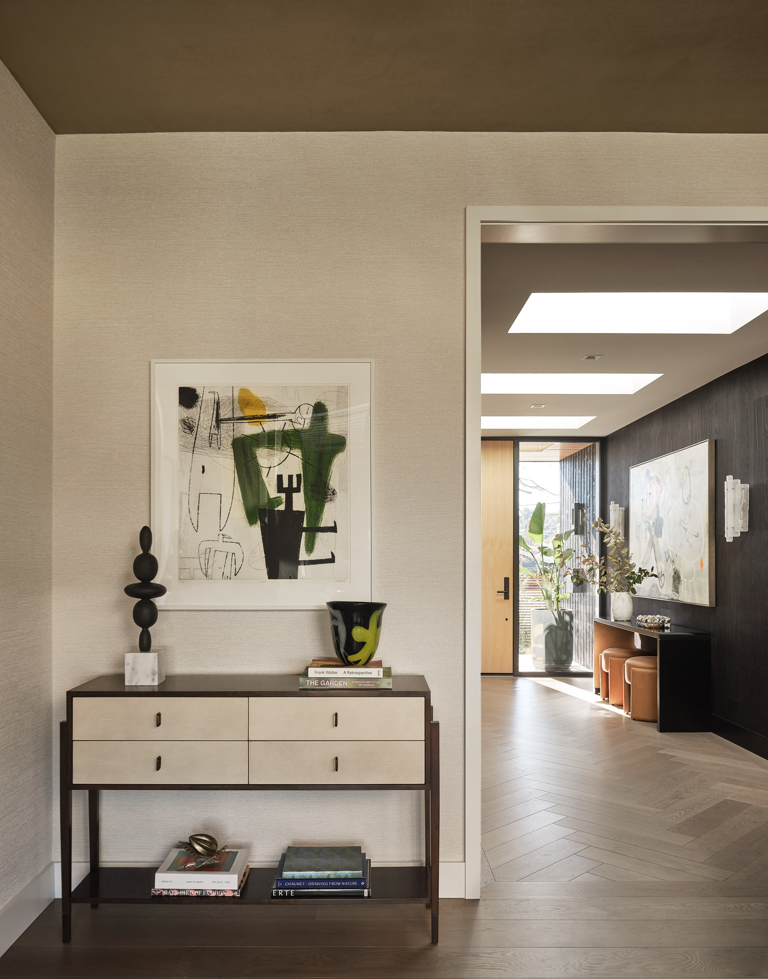 Bel Aire — custom residential architecture by OXBStudio Architects, Marin County (photo 8)