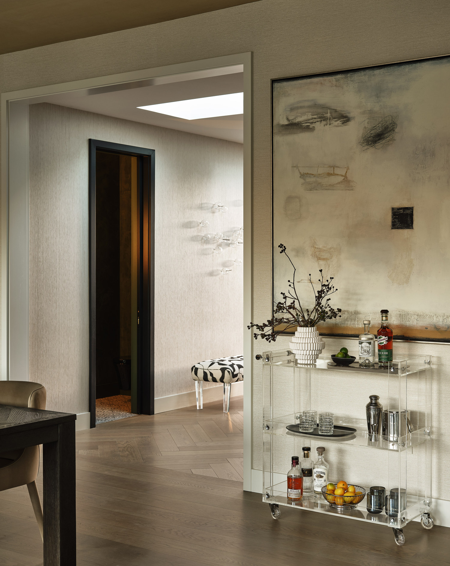 Bel Aire — custom residential architecture by OXBStudio Architects, Marin County (photo 9)