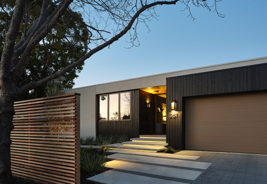 Bel Aire — custom residential architecture by OXBStudio Architects, Marin County (photo 1)
