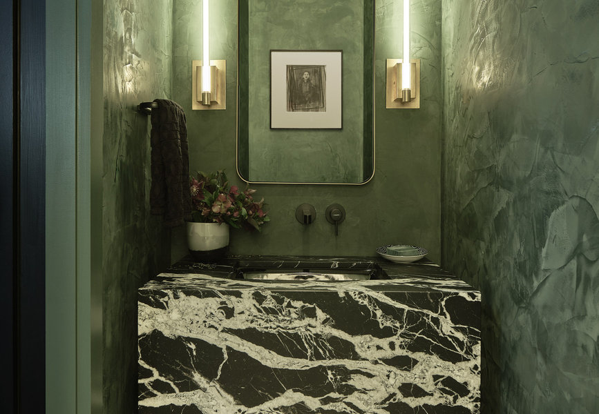 Bel Aire — custom residential architecture by OXBStudio Architects, Marin County (photo 10)