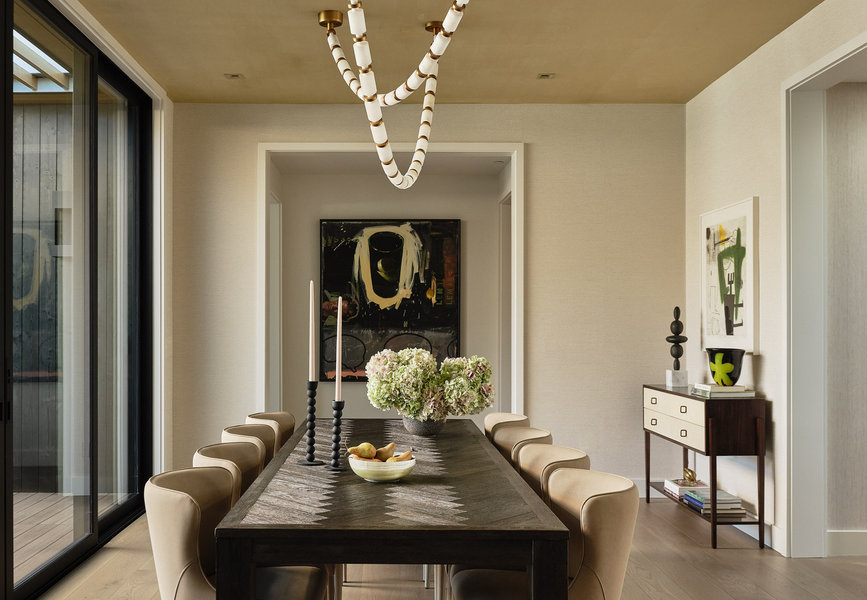 Bel Aire — custom residential architecture by OXBStudio Architects, Marin County (photo 11)