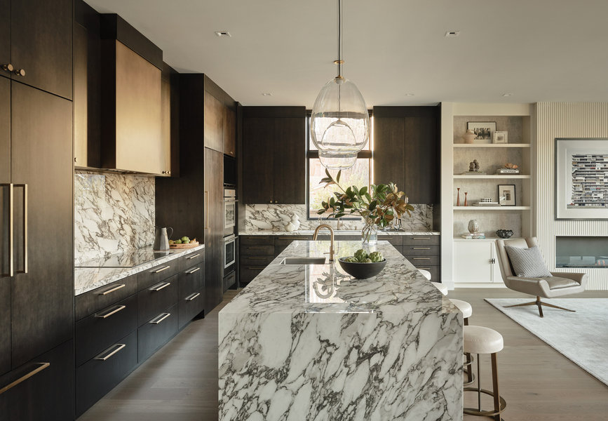 Bel Aire — custom residential architecture by OXBStudio Architects, Marin County (photo 12)