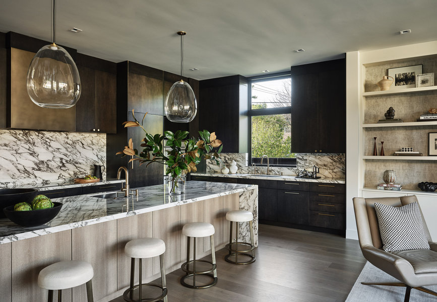Bel Aire — custom residential architecture by OXBStudio Architects, Marin County (photo 13)