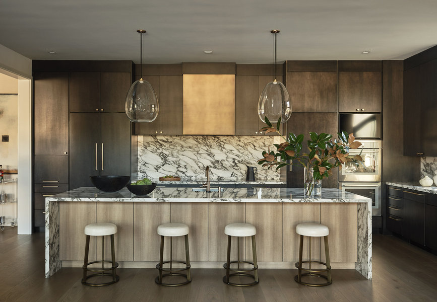 Bel Aire — custom residential architecture by OXBStudio Architects, Marin County (photo 14)