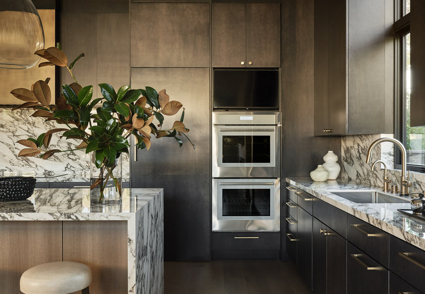 Bel Aire — custom residential architecture by OXBStudio Architects, Marin County (photo 15)