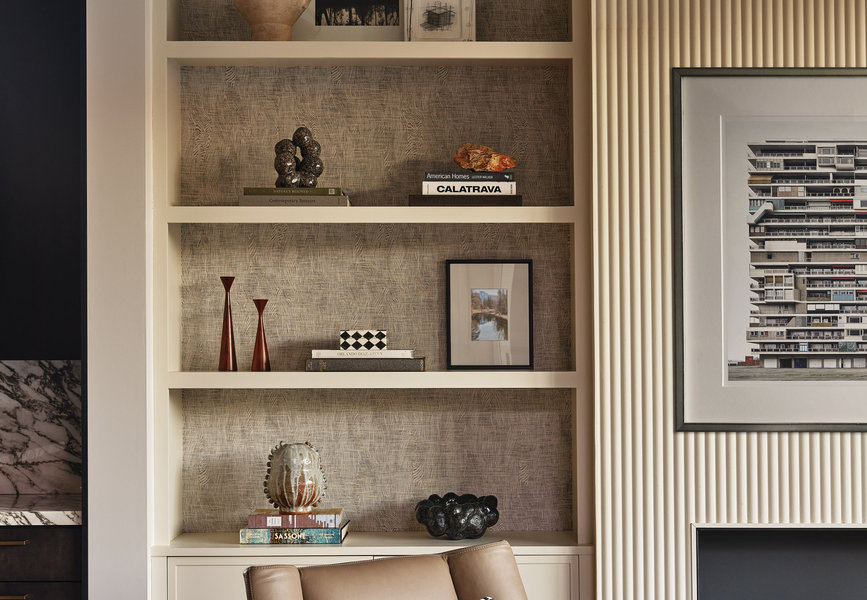 Bel Aire — custom residential architecture by OXBStudio Architects, Marin County (photo 17)