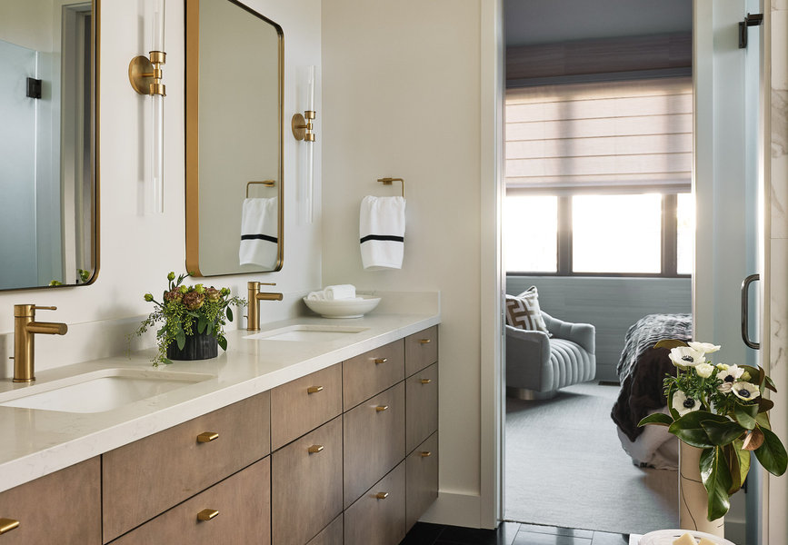 Bel Aire — custom residential architecture by OXBStudio Architects, Marin County (photo 19)