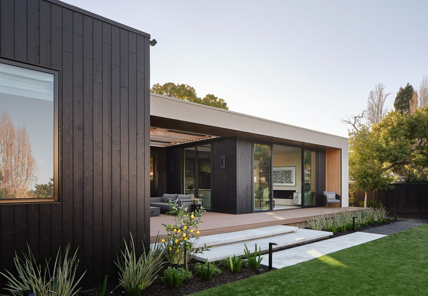 Bel Aire — custom residential architecture by OXBStudio Architects, Marin County (photo 2)