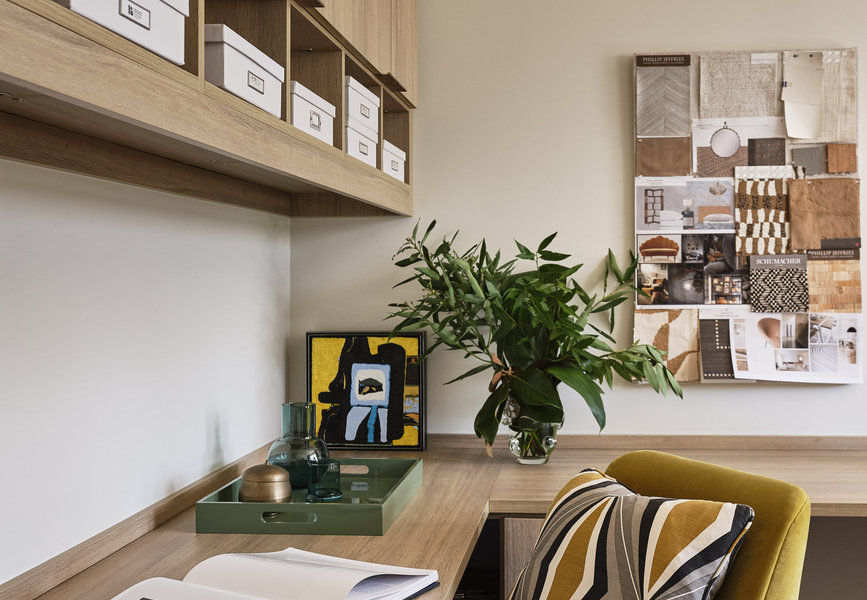 Bel Aire — custom residential architecture by OXBStudio Architects, Marin County (photo 20)