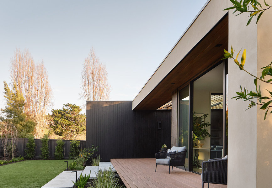 Bel Aire — custom residential architecture by OXBStudio Architects, Marin County (photo 3)