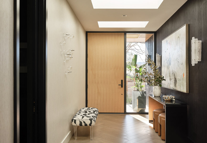 Bel Aire — custom residential architecture by OXBStudio Architects, Marin County (photo 6)