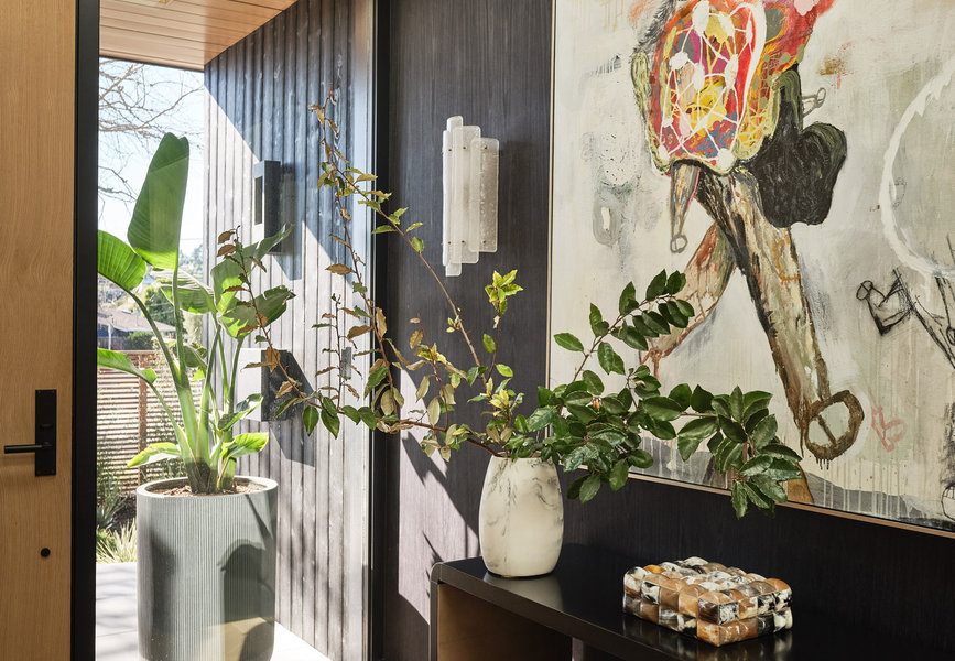 Bel Aire — custom residential architecture by OXBStudio Architects, Marin County (photo 7)