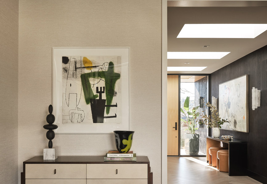 Bel Aire — custom residential architecture by OXBStudio Architects, Marin County (photo 8)