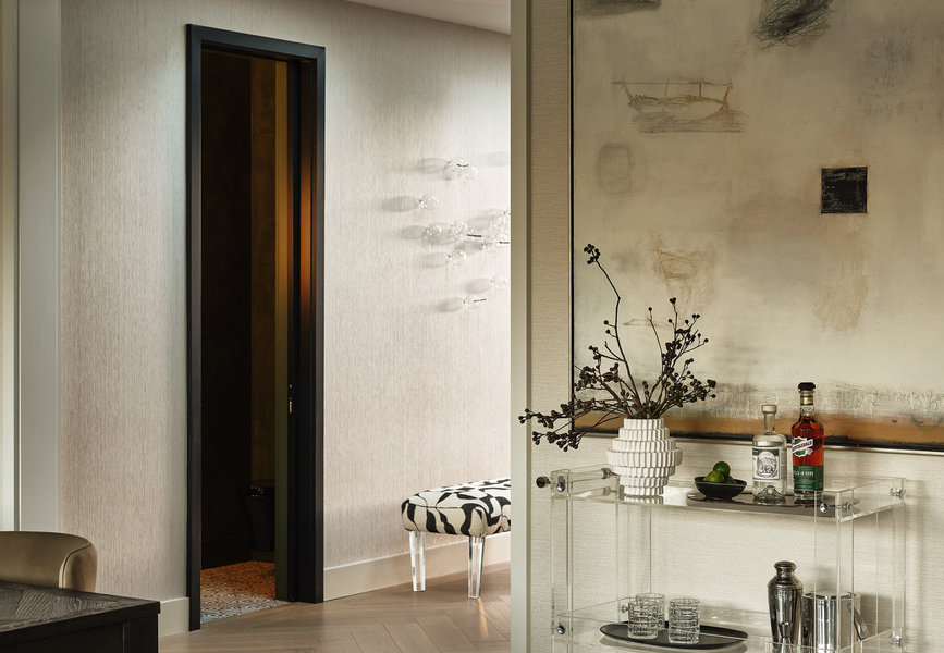 Bel Aire — custom residential architecture by OXBStudio Architects, Marin County (photo 9)