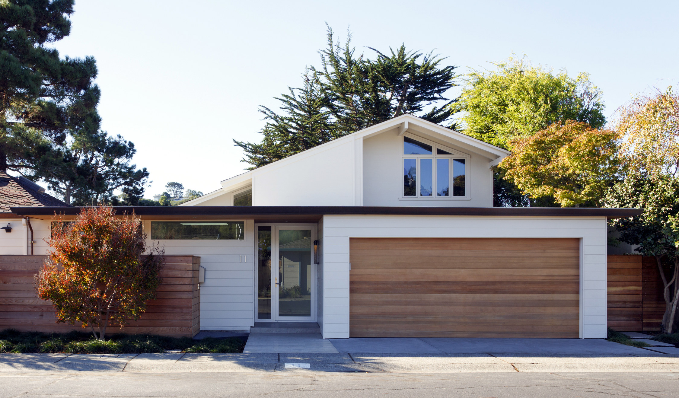 Belvedere — custom residential architecture by OXBStudio Architects, Marin County (photo 1)