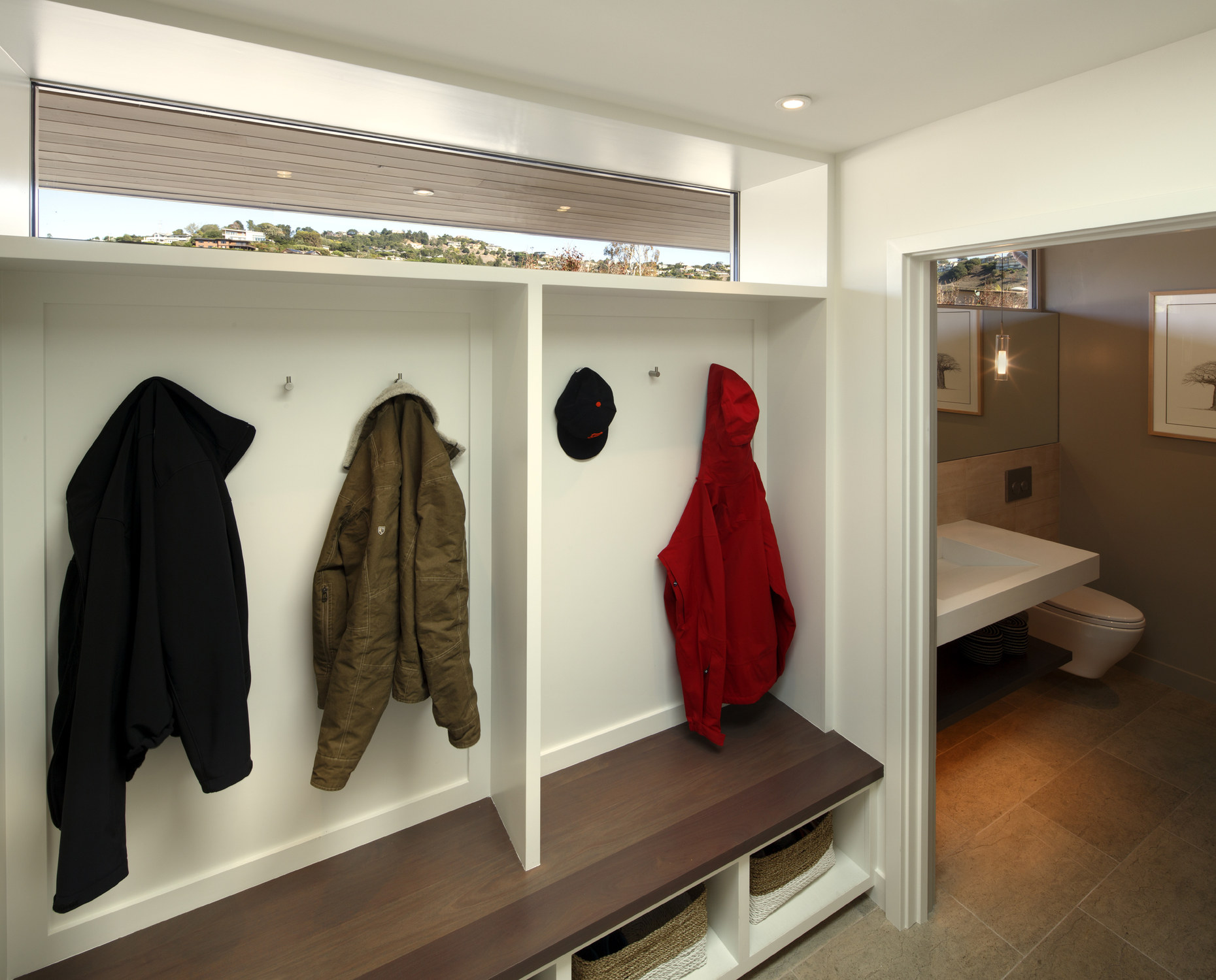 Belvedere — custom residential architecture by OXBStudio Architects, Marin County (photo 10)