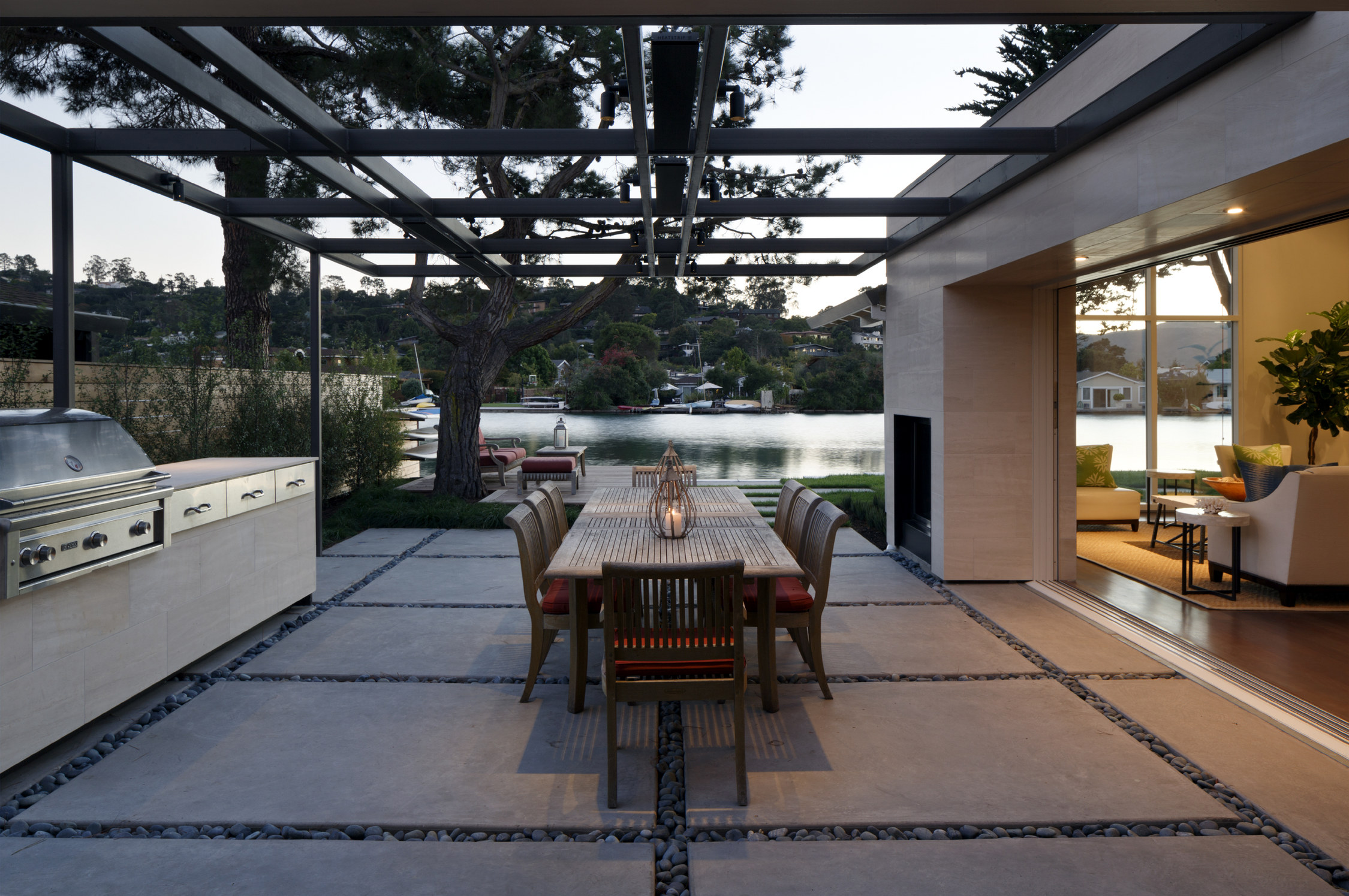 Belvedere — custom residential architecture by OXBStudio Architects, Marin County (photo 12)