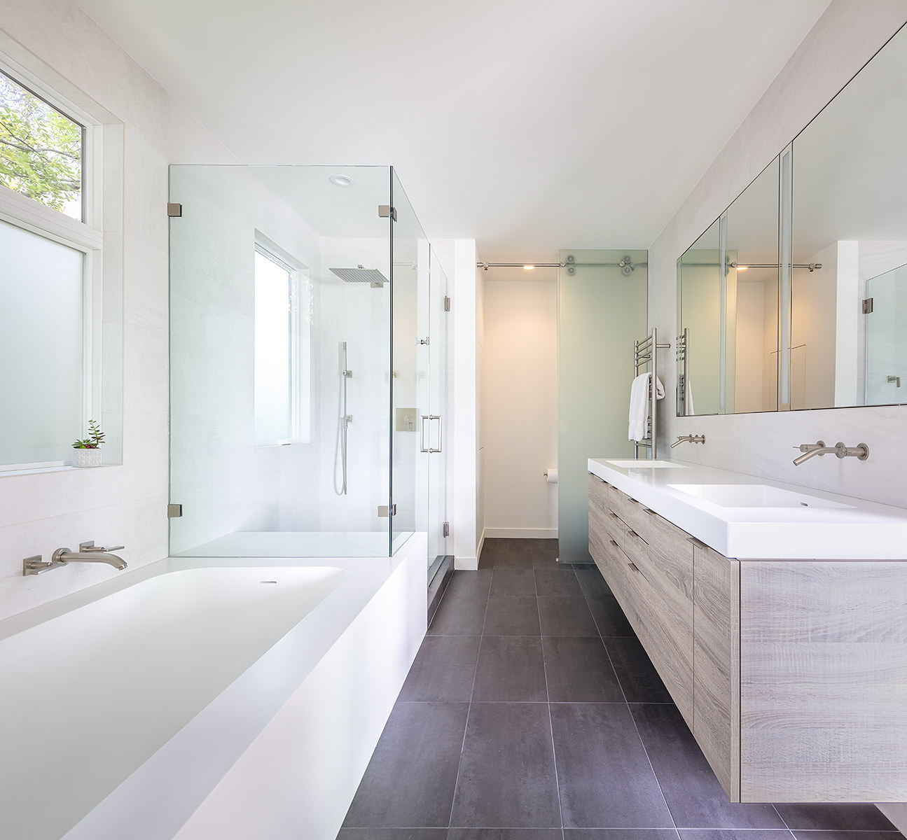 Belvedere — custom residential architecture by OXBStudio Architects, Marin County (photo 17)