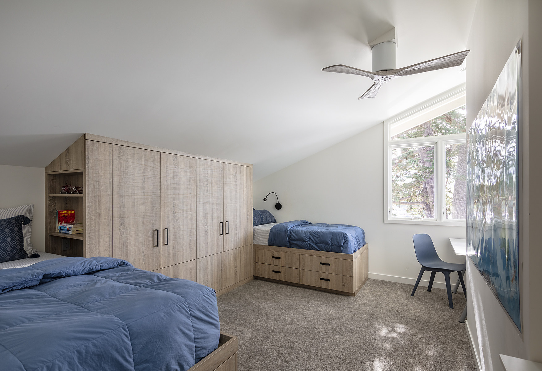 Belvedere — custom residential architecture by OXBStudio Architects, Marin County (photo 21)
