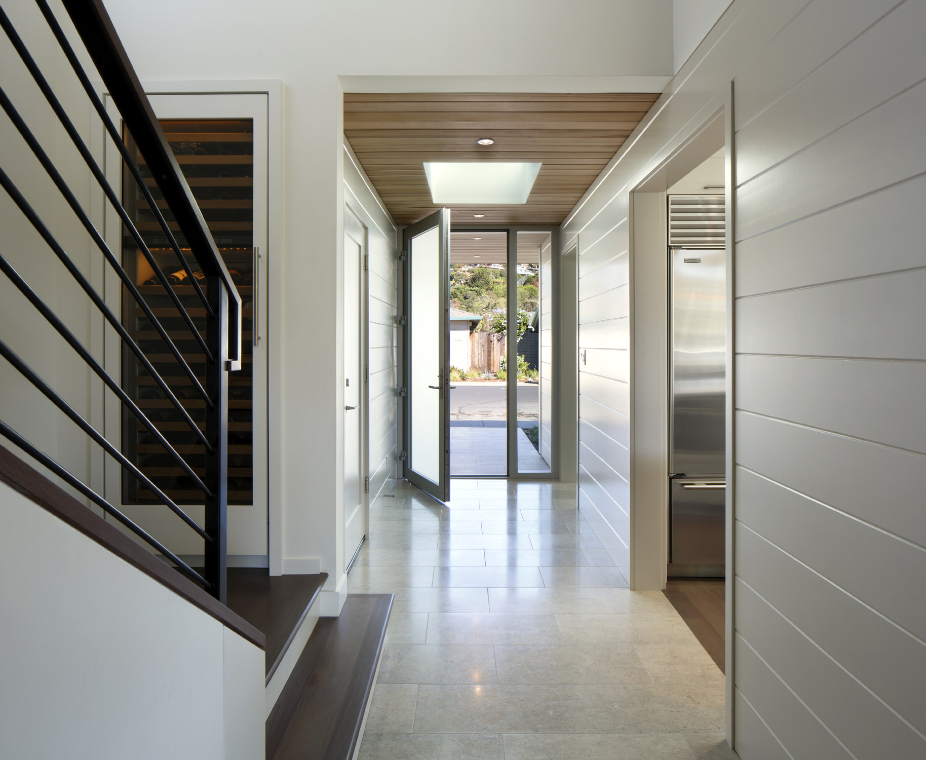 Belvedere — custom residential architecture by OXBStudio Architects, Marin County (photo 3)