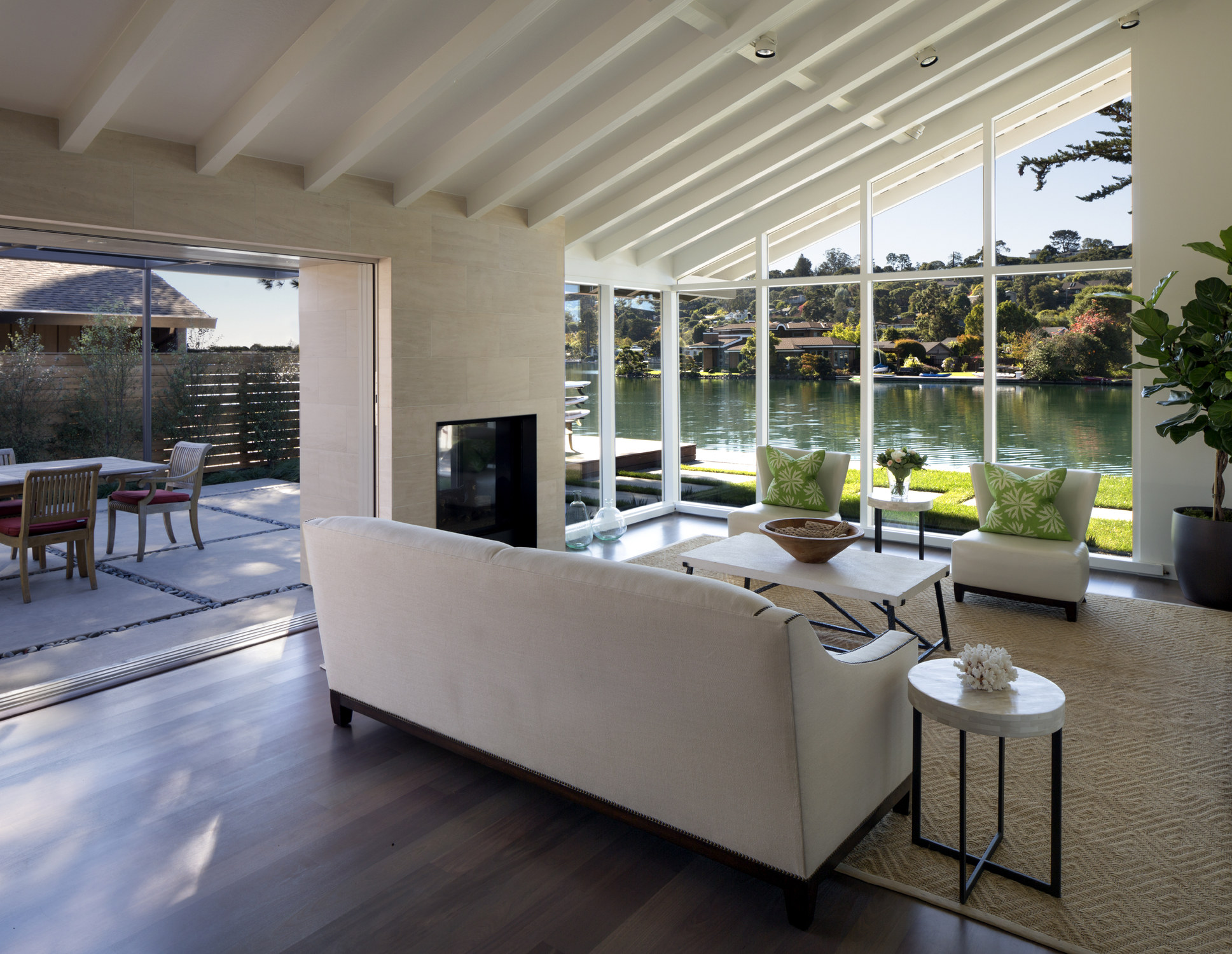 Belvedere — custom residential architecture by OXBStudio Architects, Marin County (photo 4)