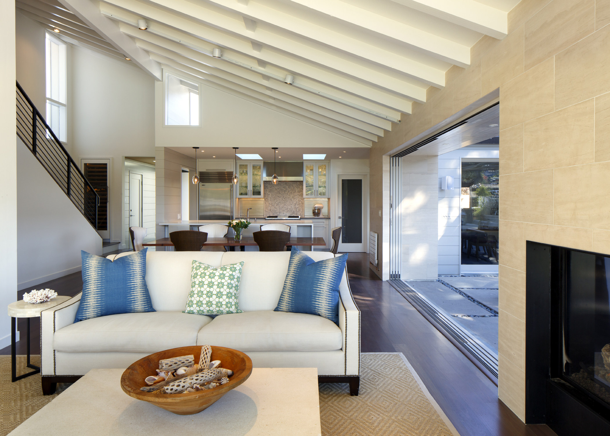 Belvedere — custom residential architecture by OXBStudio Architects, Marin County (photo 5)