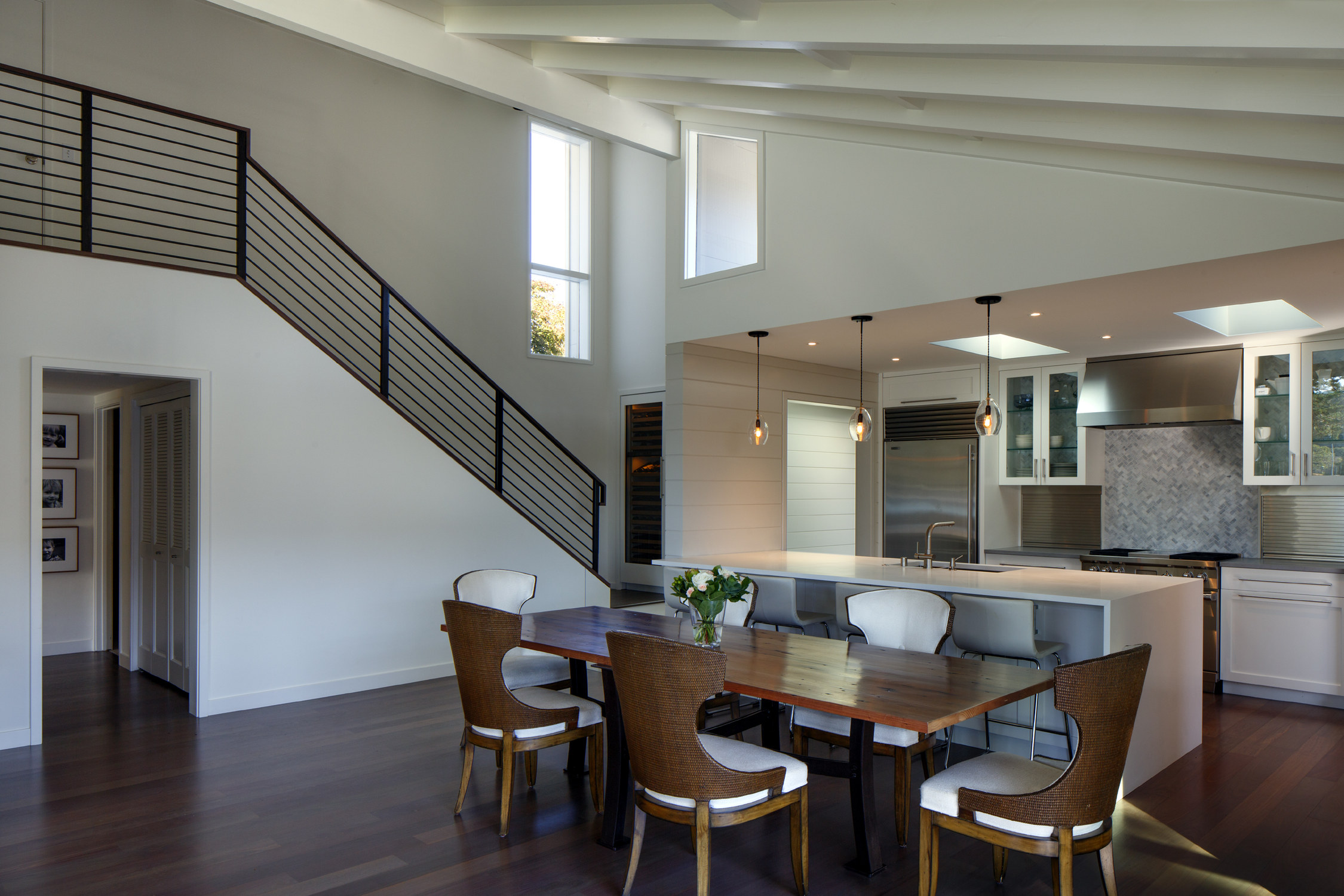 Belvedere — custom residential architecture by OXBStudio Architects, Marin County (photo 6)
