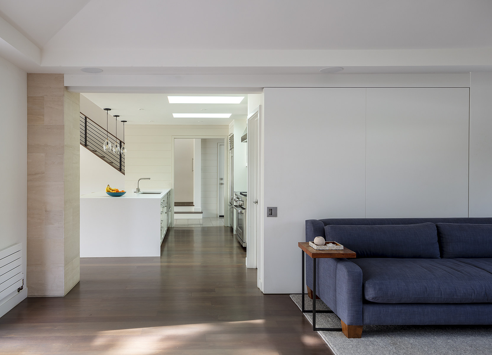 Belvedere — custom residential architecture by OXBStudio Architects, Marin County (photo 8)