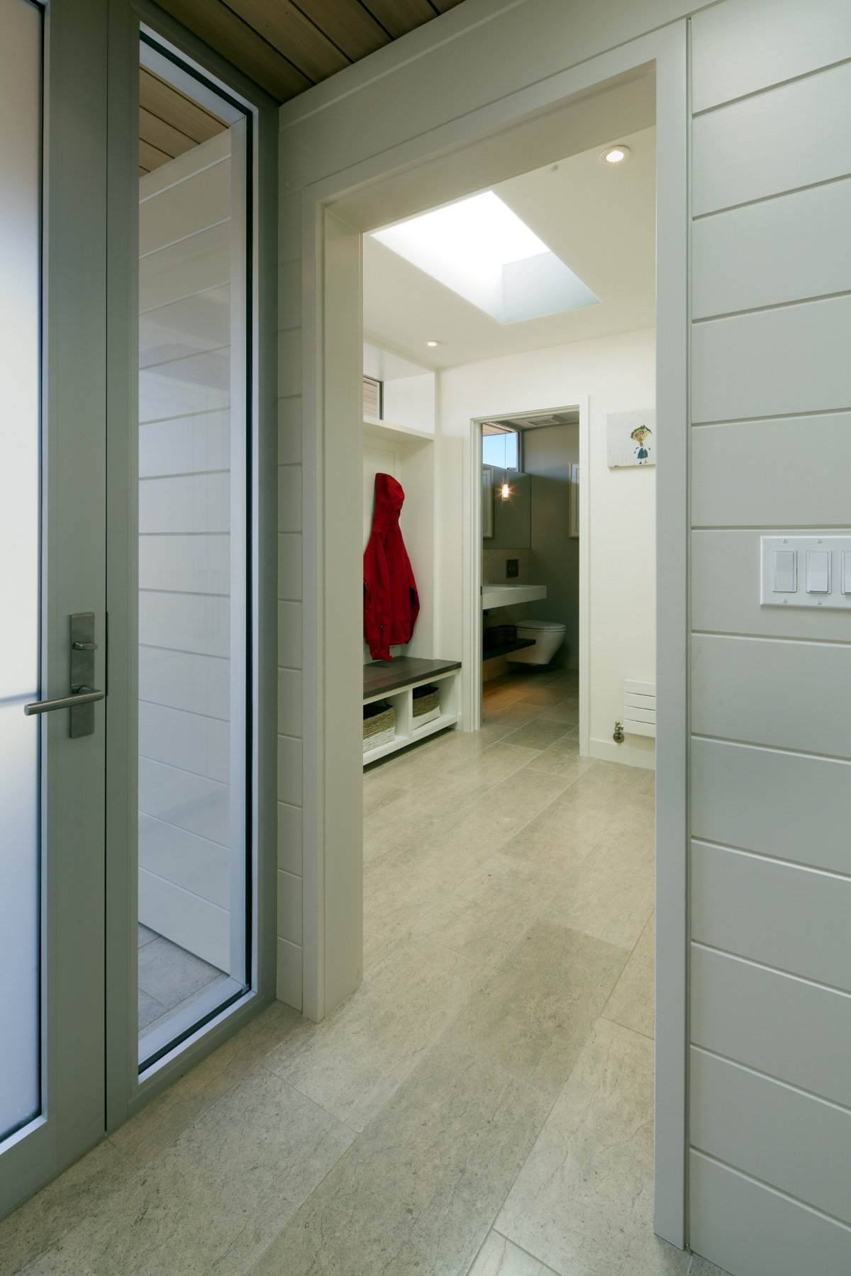 Belvedere — custom residential architecture by OXBStudio Architects, Marin County (photo 9)