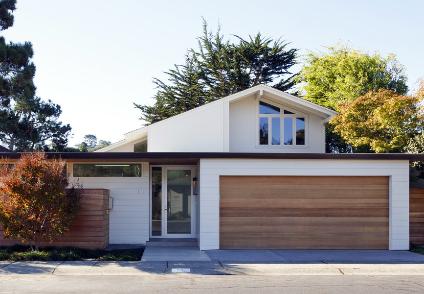 Belvedere — custom residential architecture by OXBStudio Architects, Marin County (photo 1)