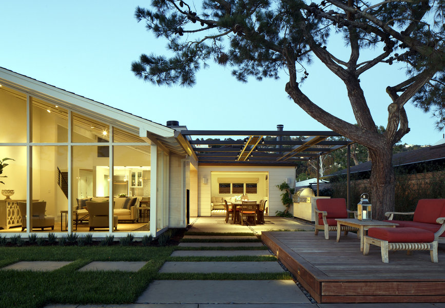 Belvedere — custom residential architecture by OXBStudio Architects, Marin County (photo 14)