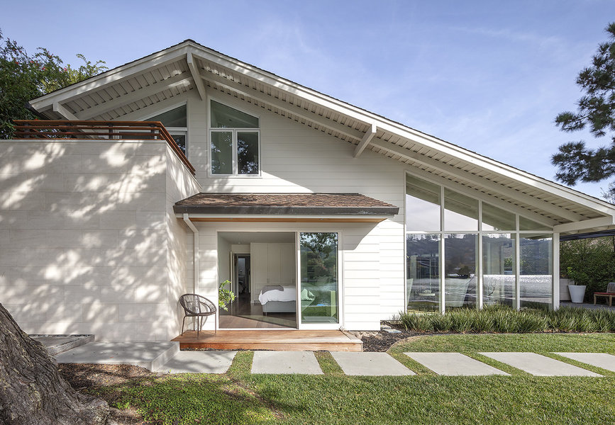 Belvedere — custom residential architecture by OXBStudio Architects, Marin County (photo 15)