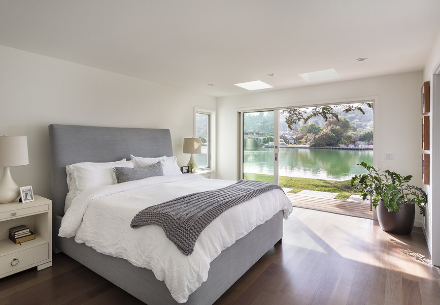 Belvedere — custom residential architecture by OXBStudio Architects, Marin County (photo 16)