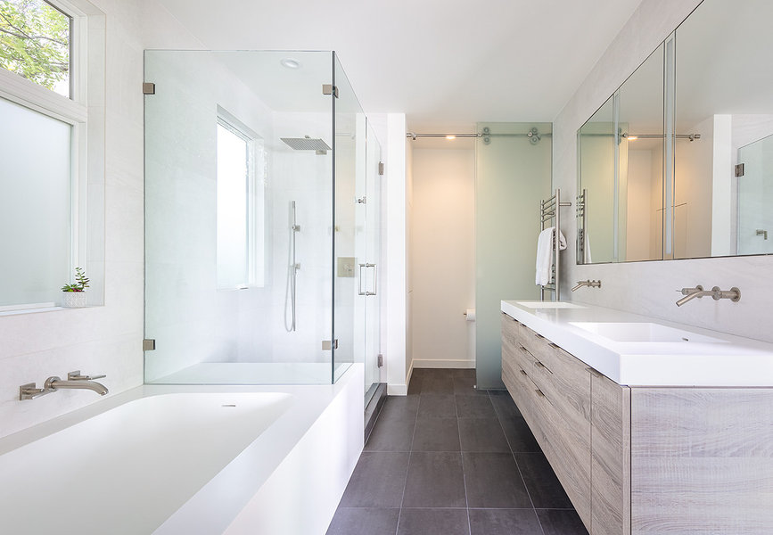 Belvedere — custom residential architecture by OXBStudio Architects, Marin County (photo 17)