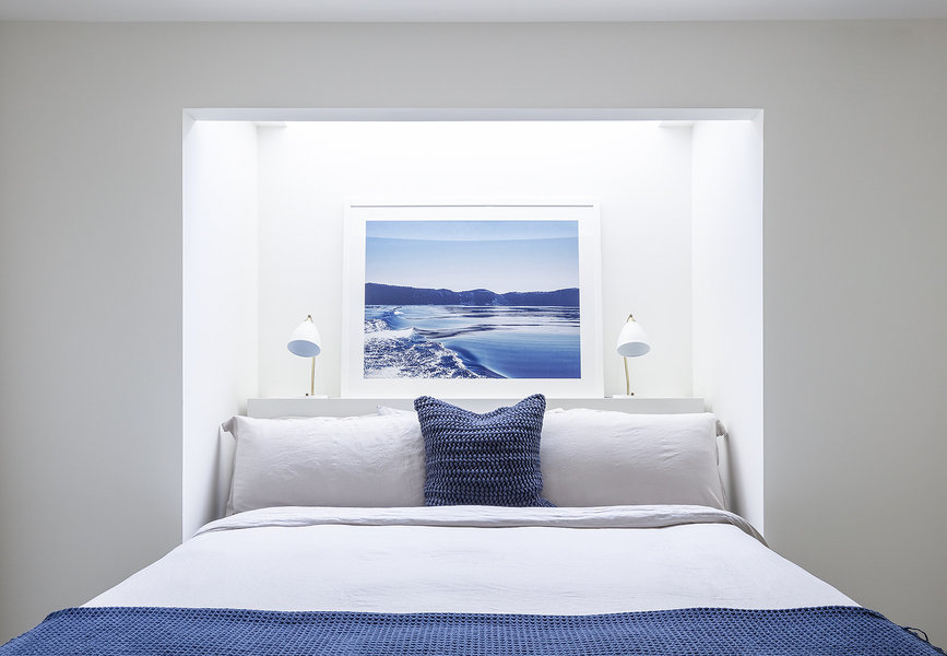 Belvedere — custom residential architecture by OXBStudio Architects, Marin County (photo 18)