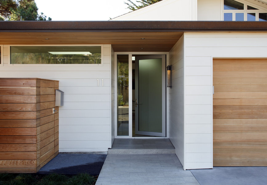 Belvedere — custom residential architecture by OXBStudio Architects, Marin County (photo 2)