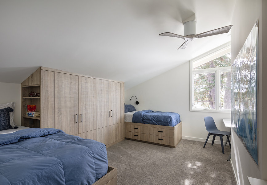 Belvedere — custom residential architecture by OXBStudio Architects, Marin County (photo 21)