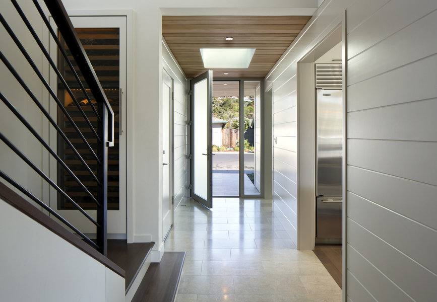 Belvedere — custom residential architecture by OXBStudio Architects, Marin County (photo 3)