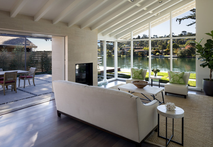 Belvedere — custom residential architecture by OXBStudio Architects, Marin County (photo 4)
